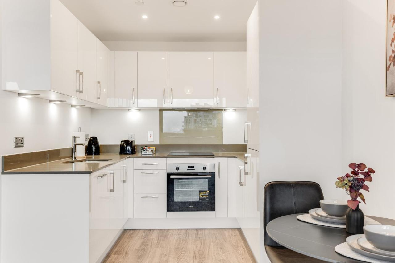 Apartment Cannycity London